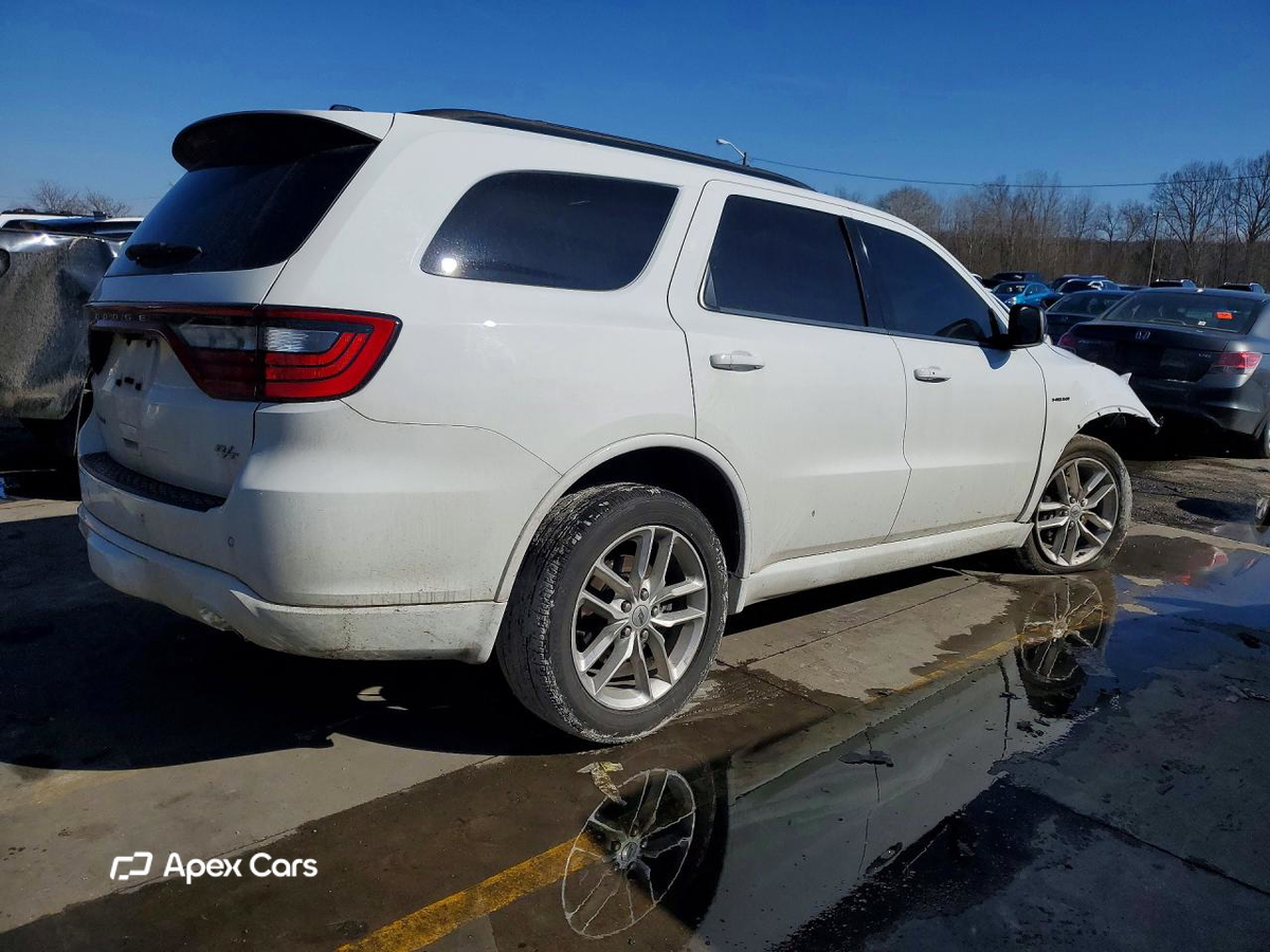 Dodge Durango 2023