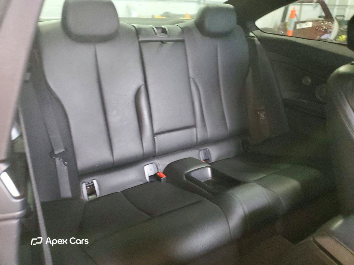 BMW Series 4 2014