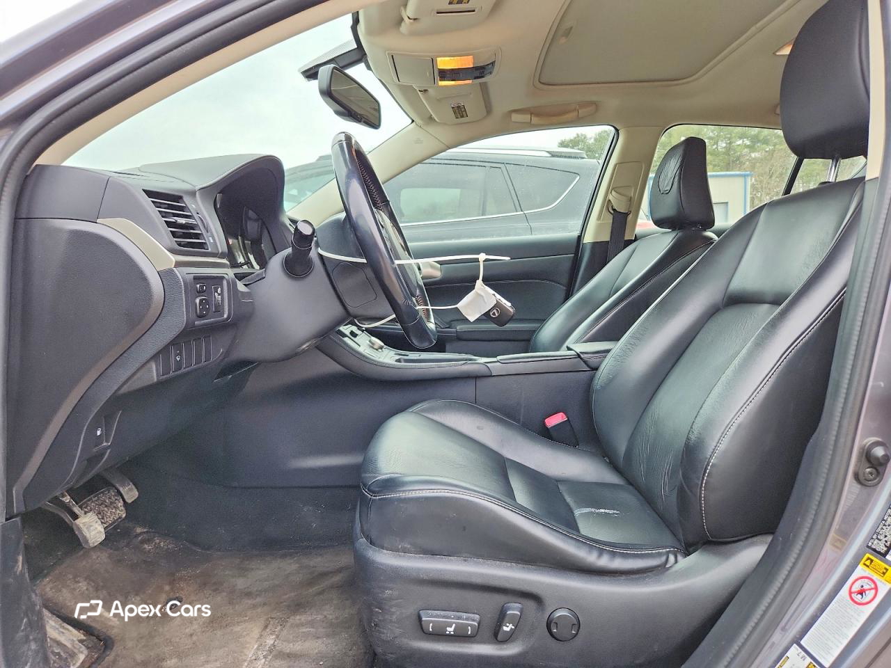 Lexus CT 2015