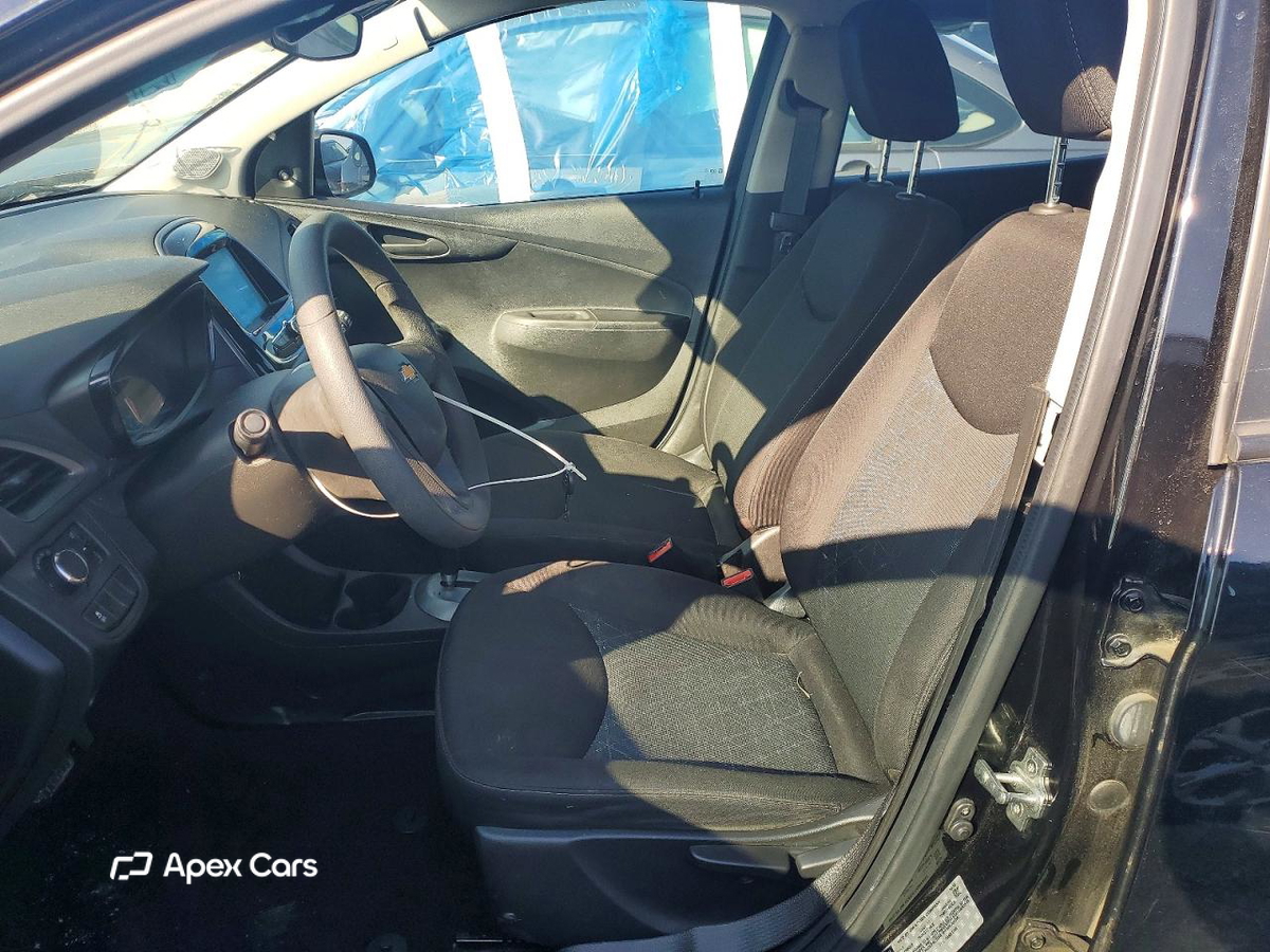 Chevrolet Spark 2020