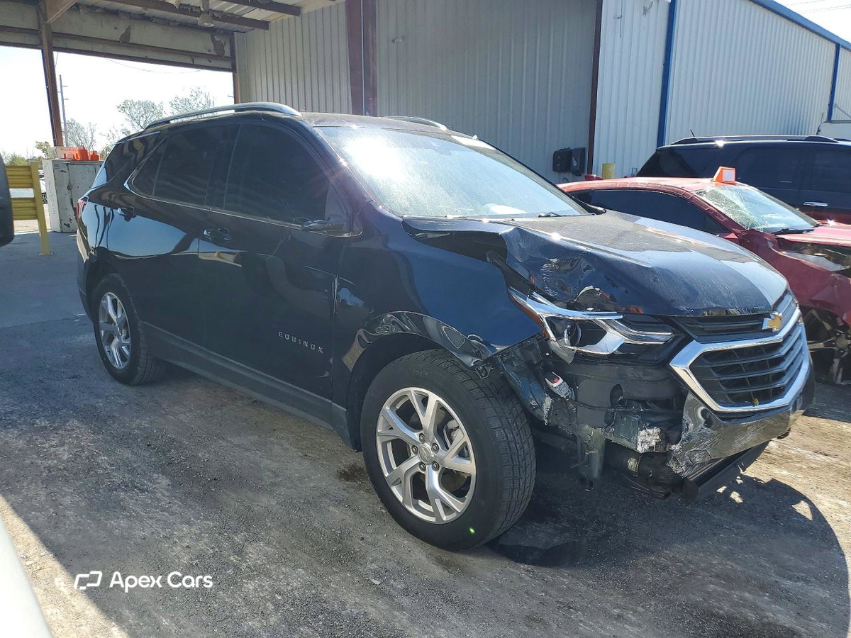 Chevrolet Equinox 2020