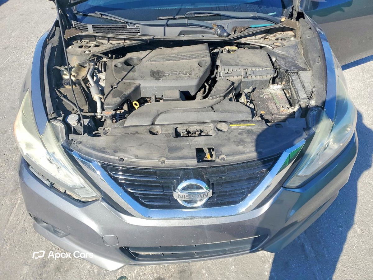 Nissan Altima 2017