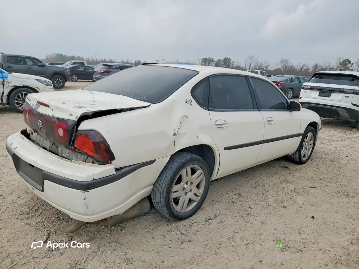 Chevrolet Impala 2005