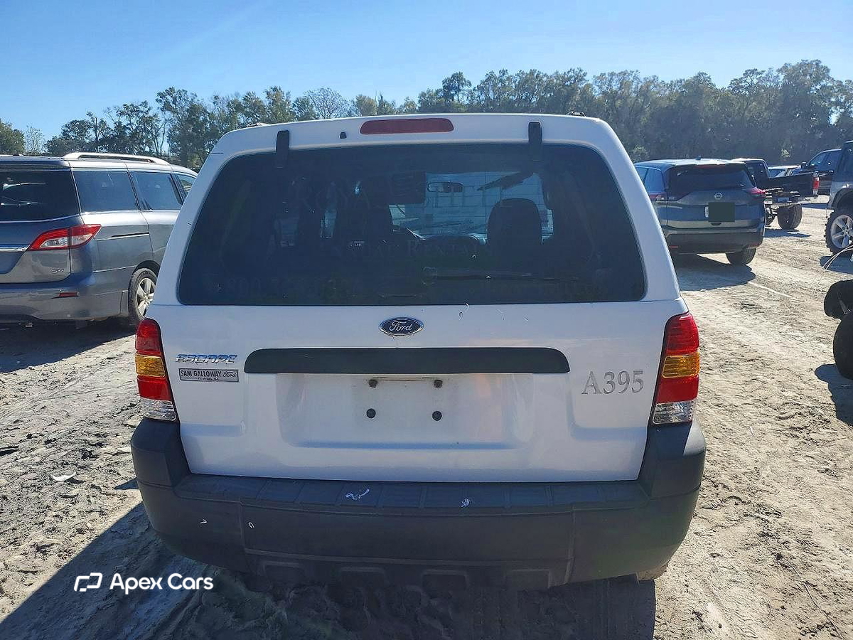 Ford Escape 2007