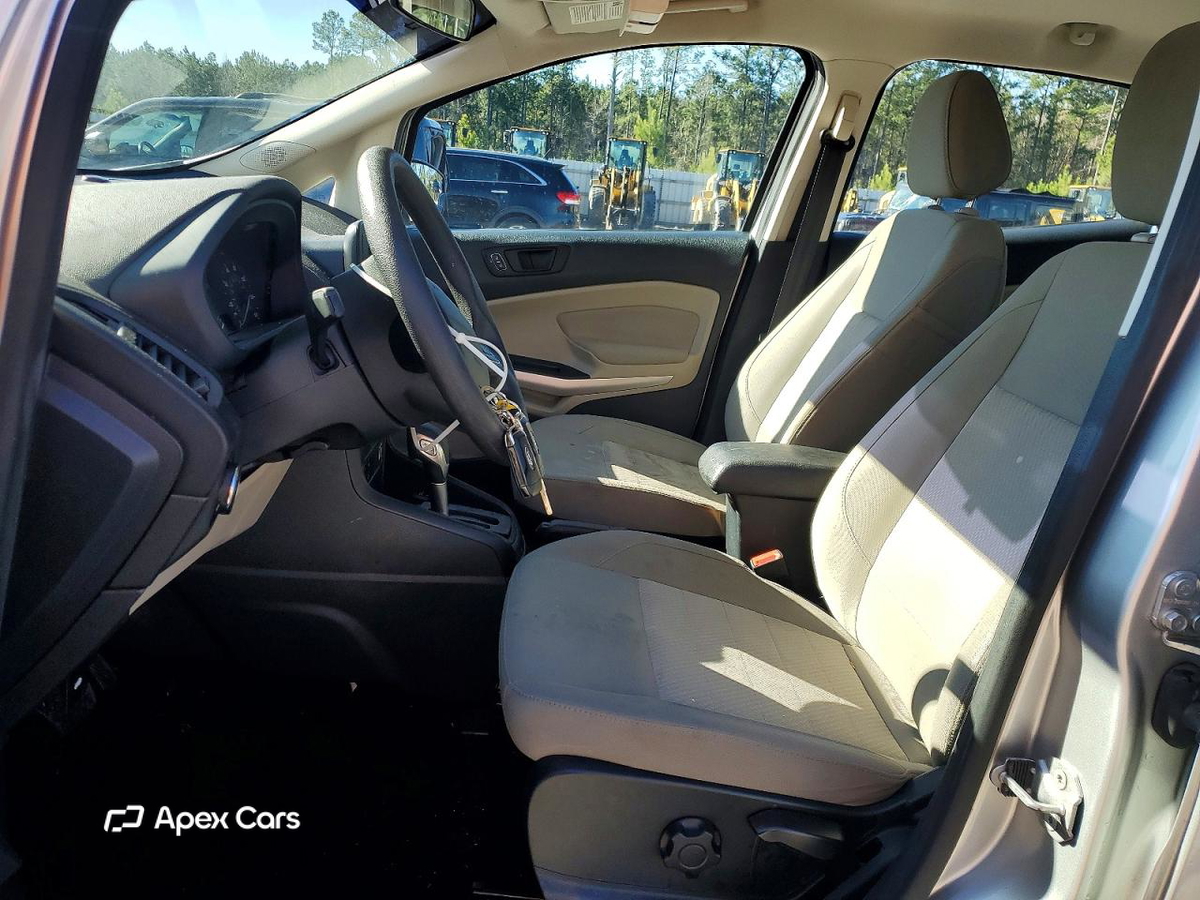 Ford EcoSport 2020