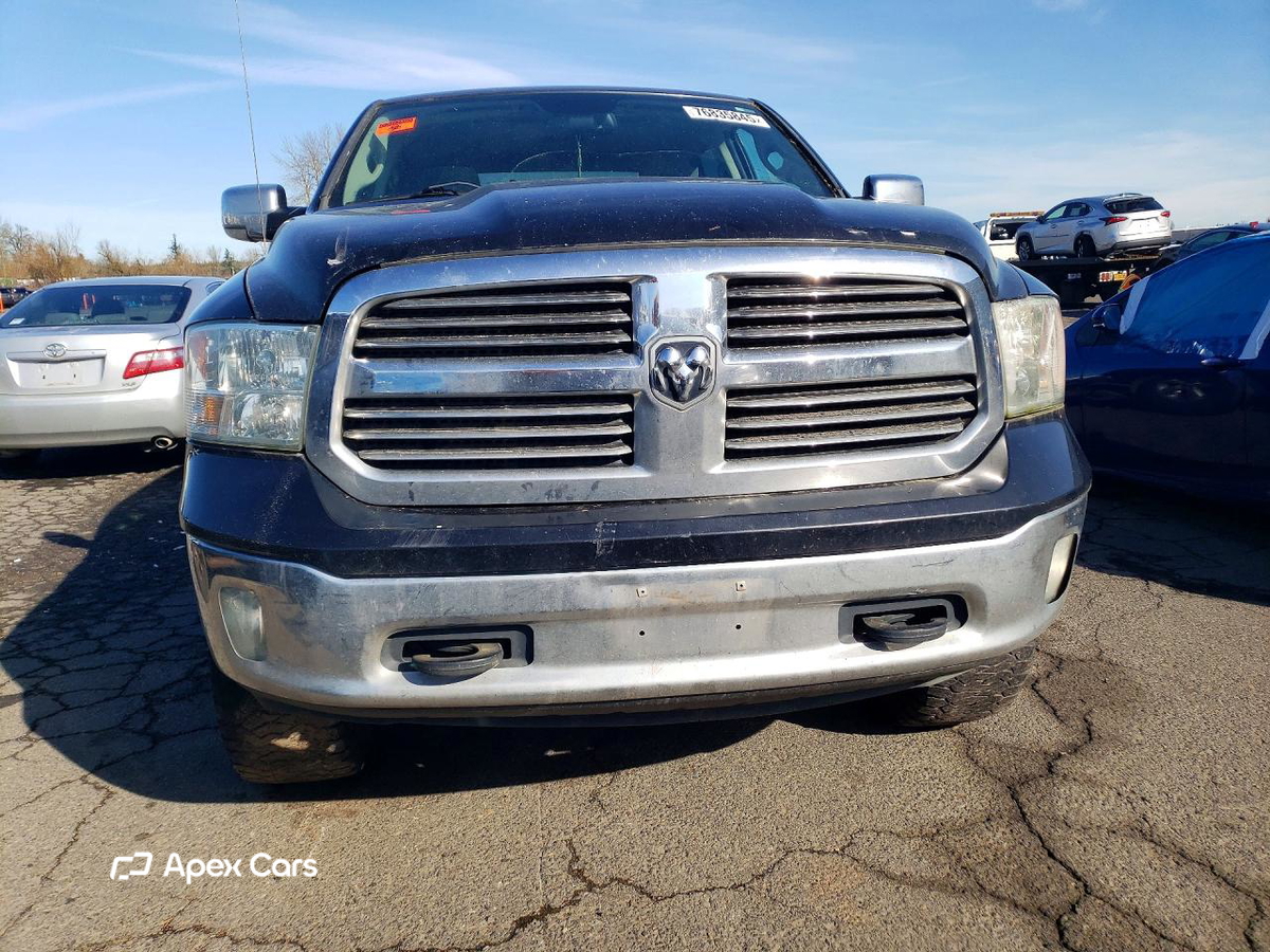 RAM 1500 2016