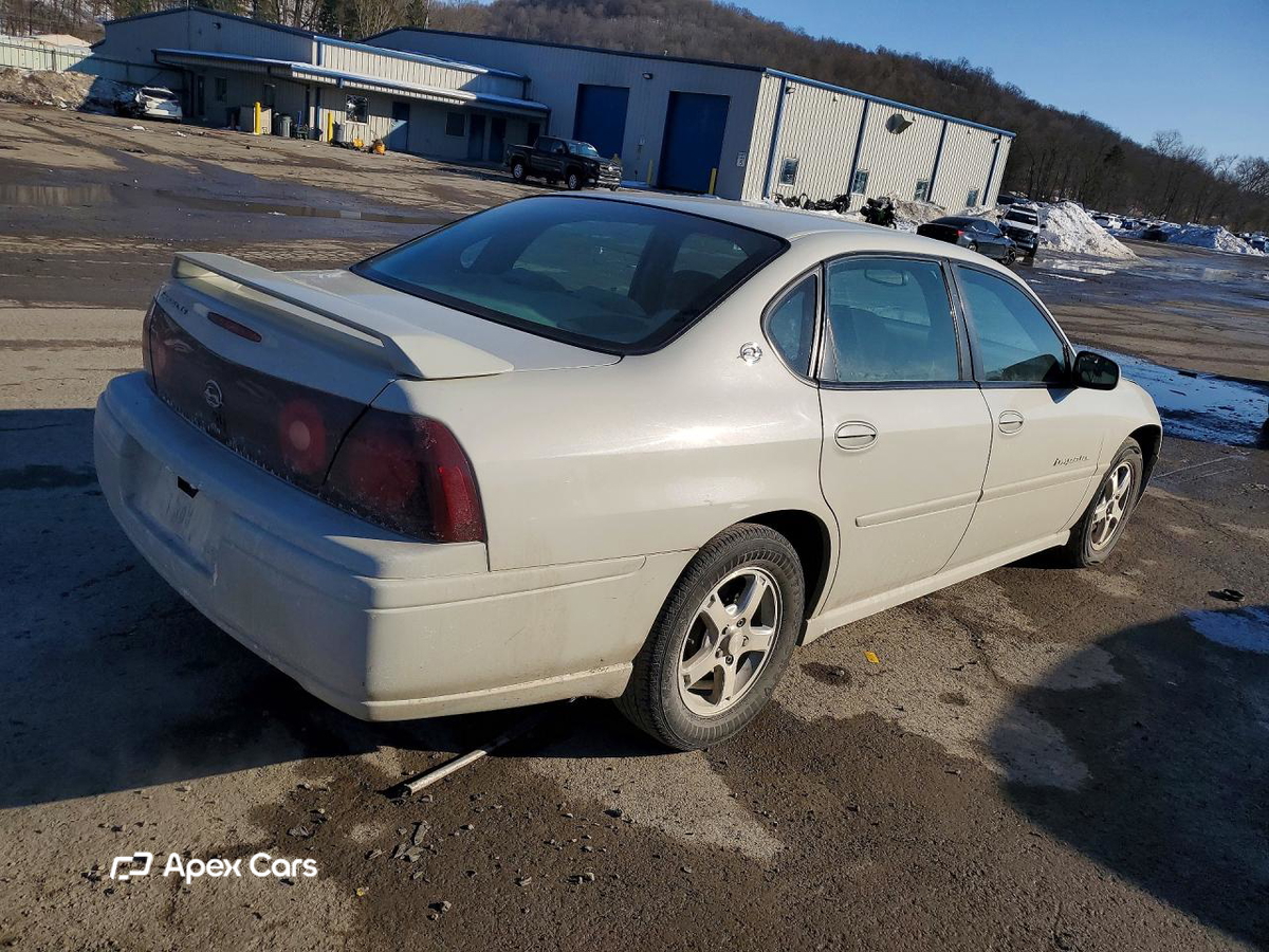 Chevrolet Impala 2004