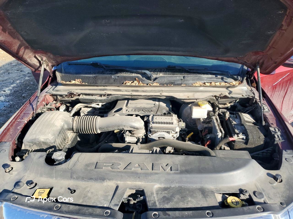 RAM 1500 2020