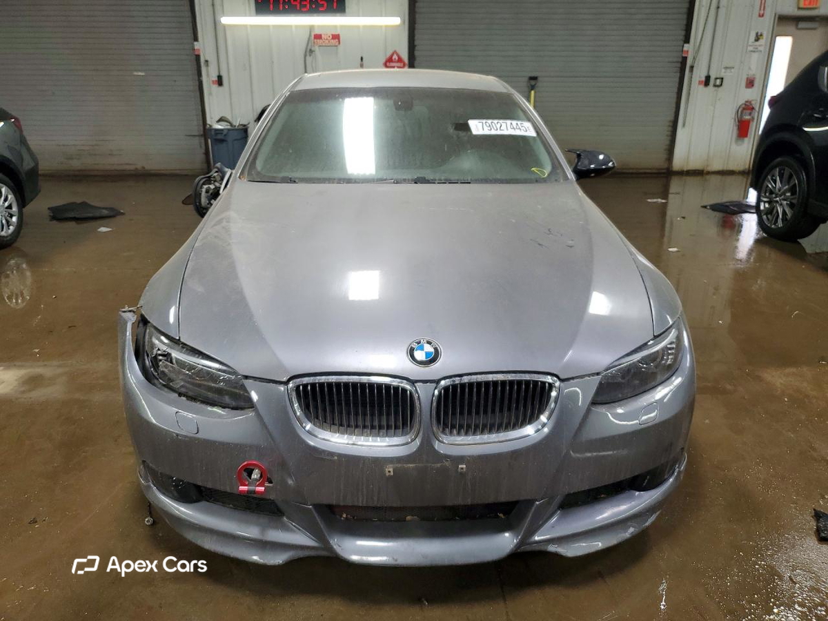 BMW Series 3 2008