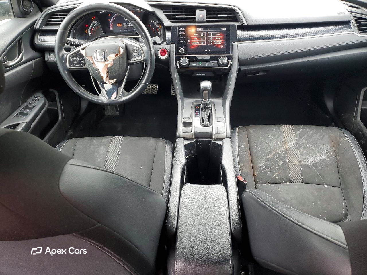 Honda Civic 2020