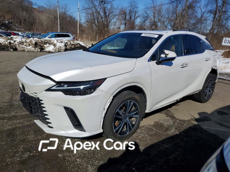Lexus RX 2024 - Zdjęcie 1 z 13