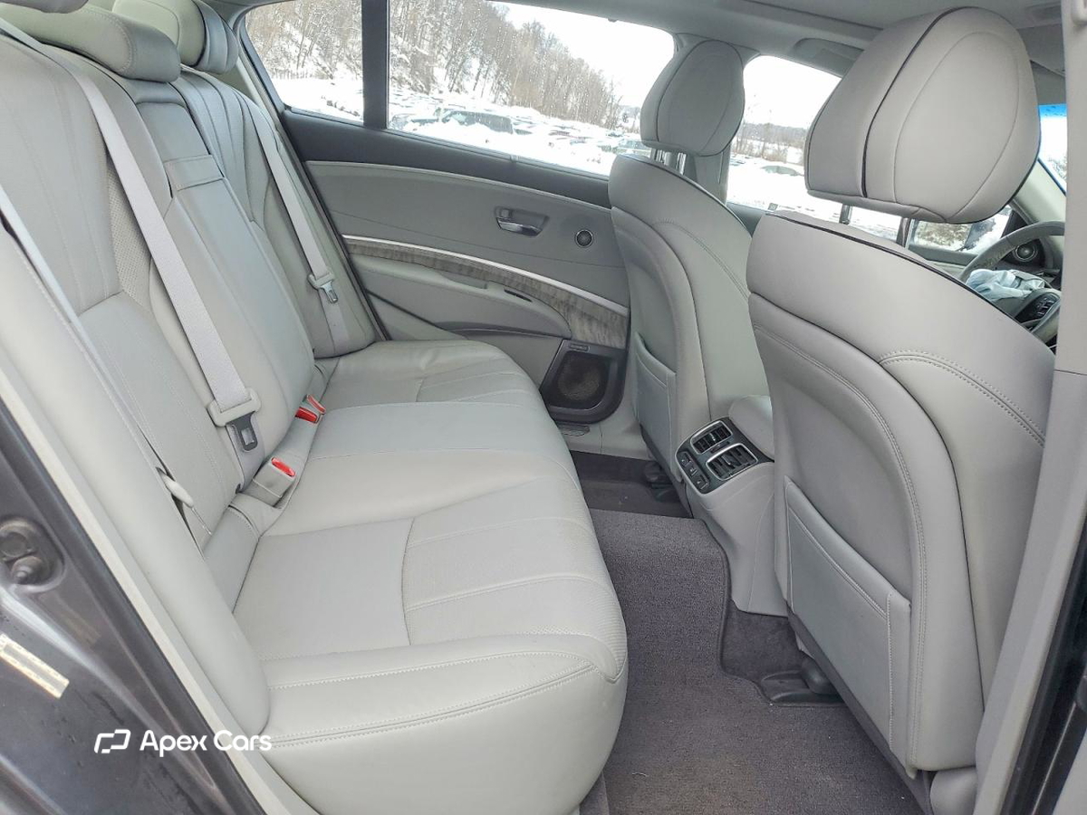 Acura RLX 2019