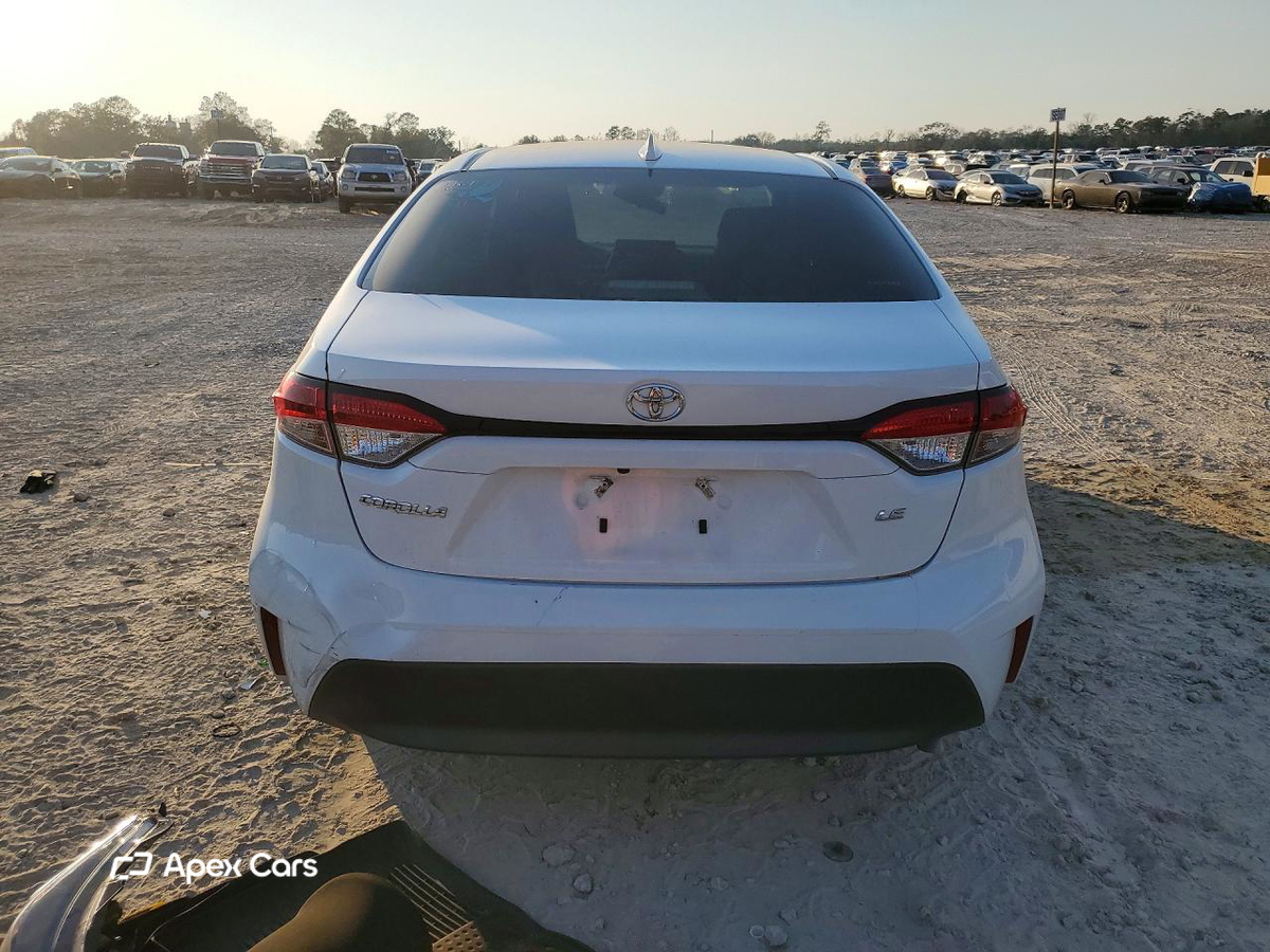 Toyota Corolla 2023