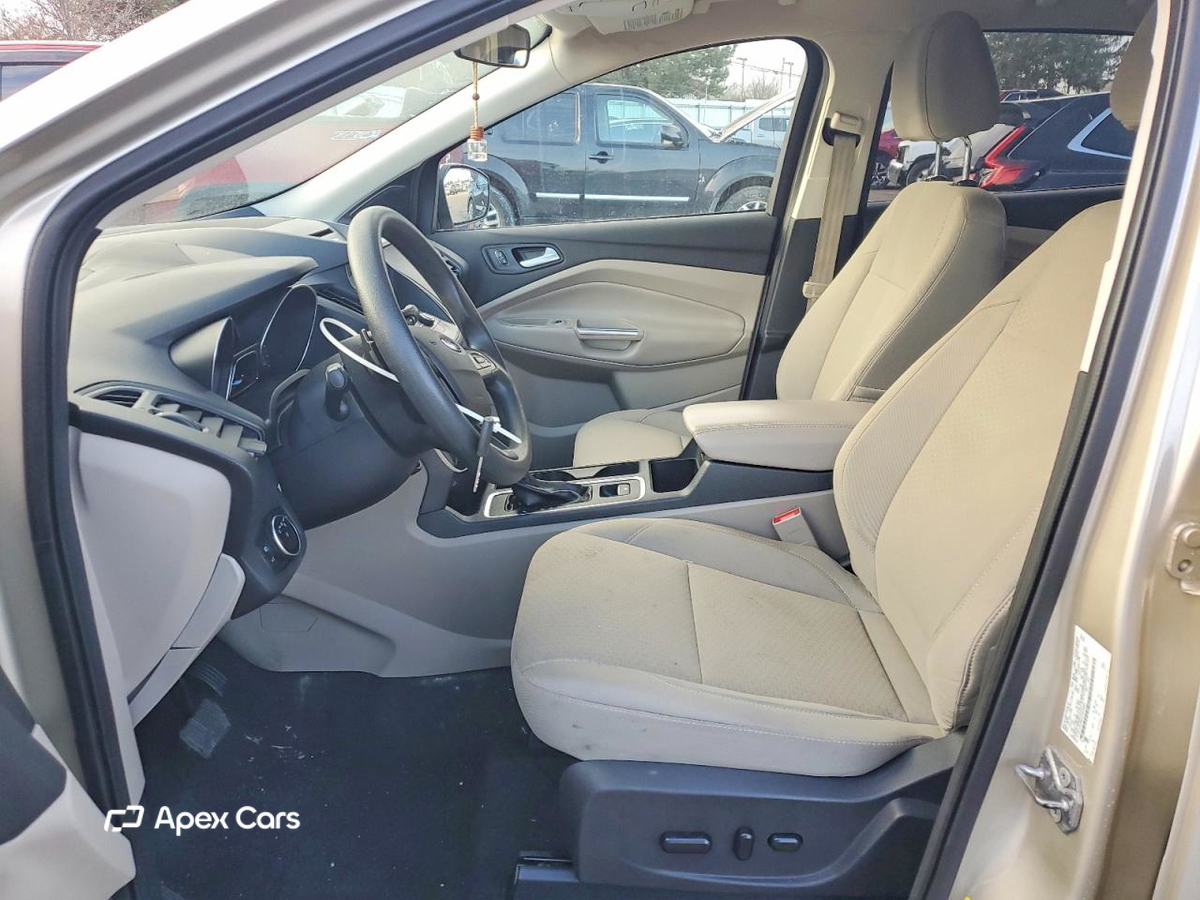 Ford Escape 2017