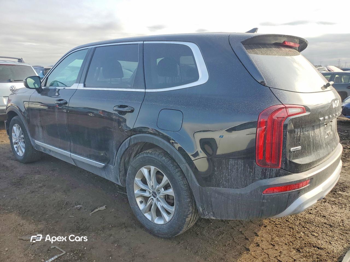 Kia Telluride 2022