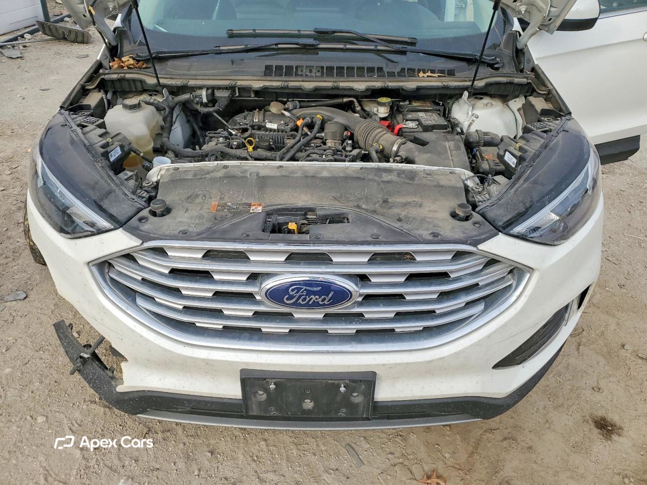 Ford Edge 2022