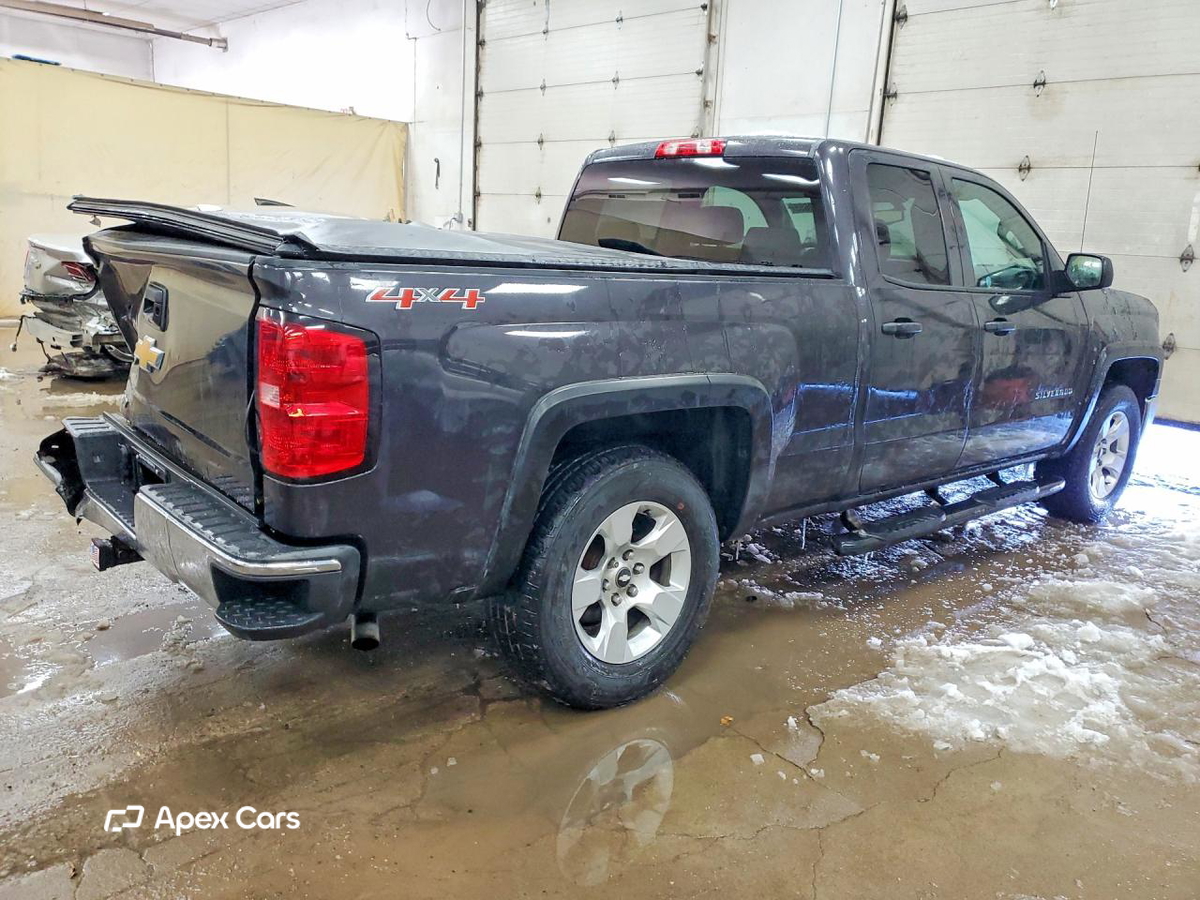 Chevrolet Silverado 2015