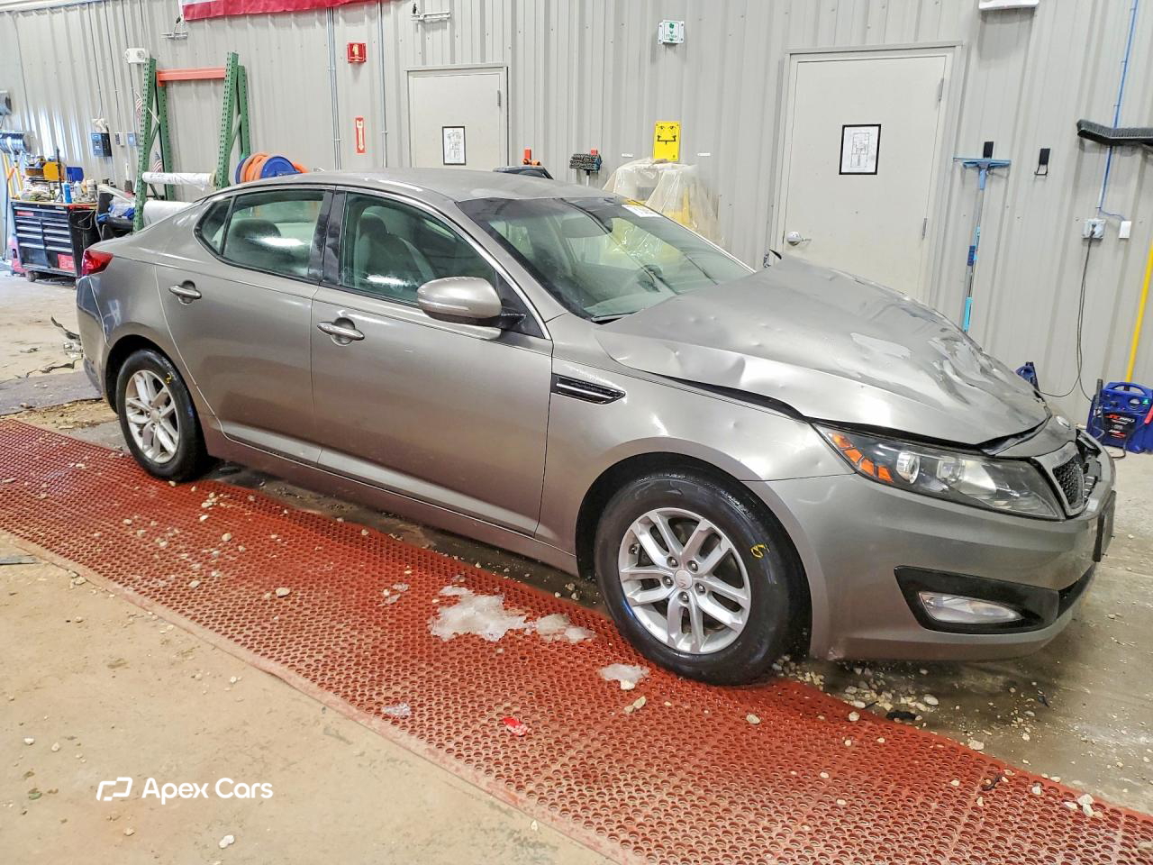 Kia Optima 2013