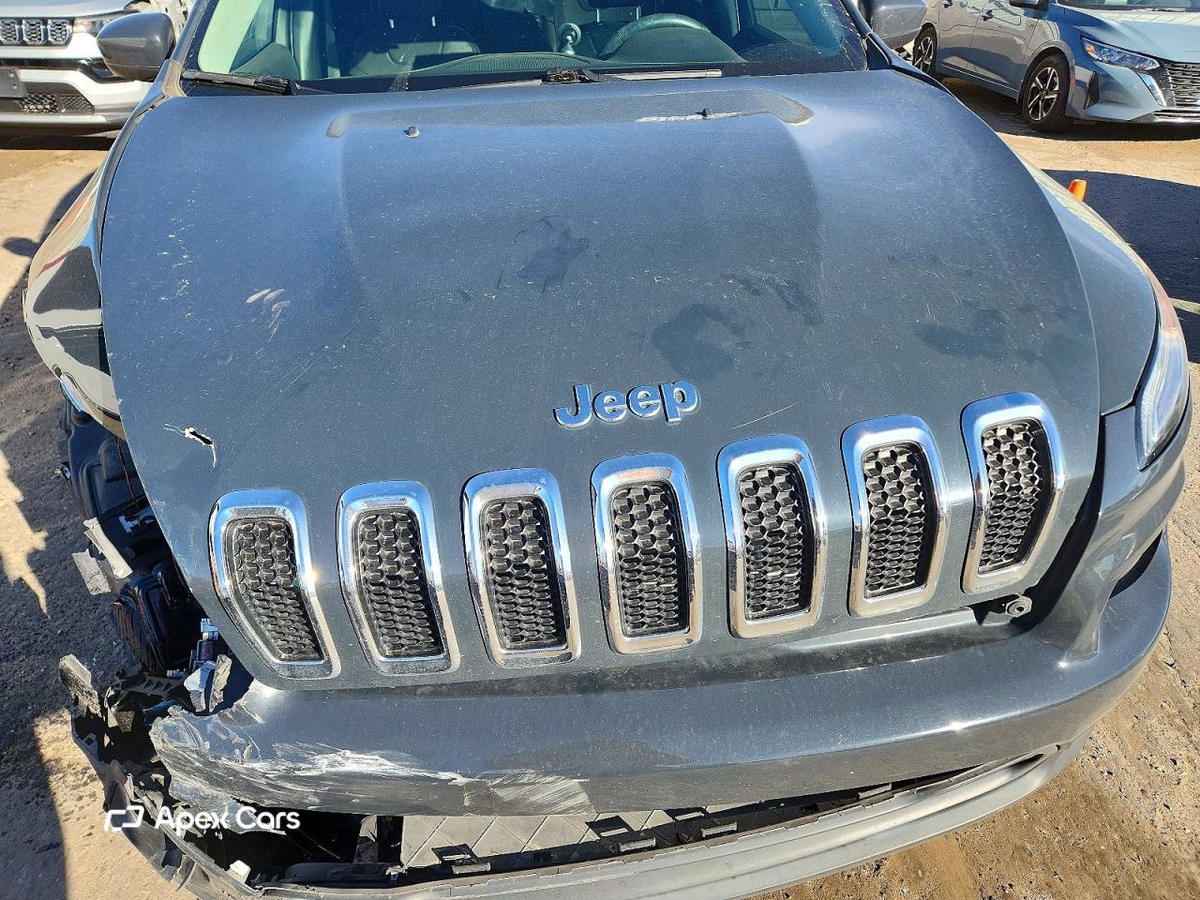 Jeep Cherokee 2018