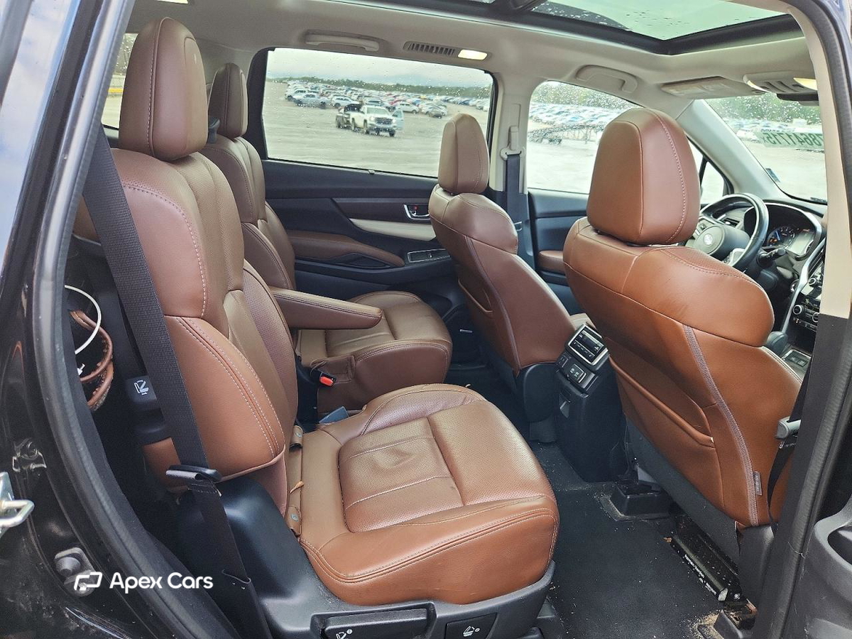 Subaru Ascent 2020
