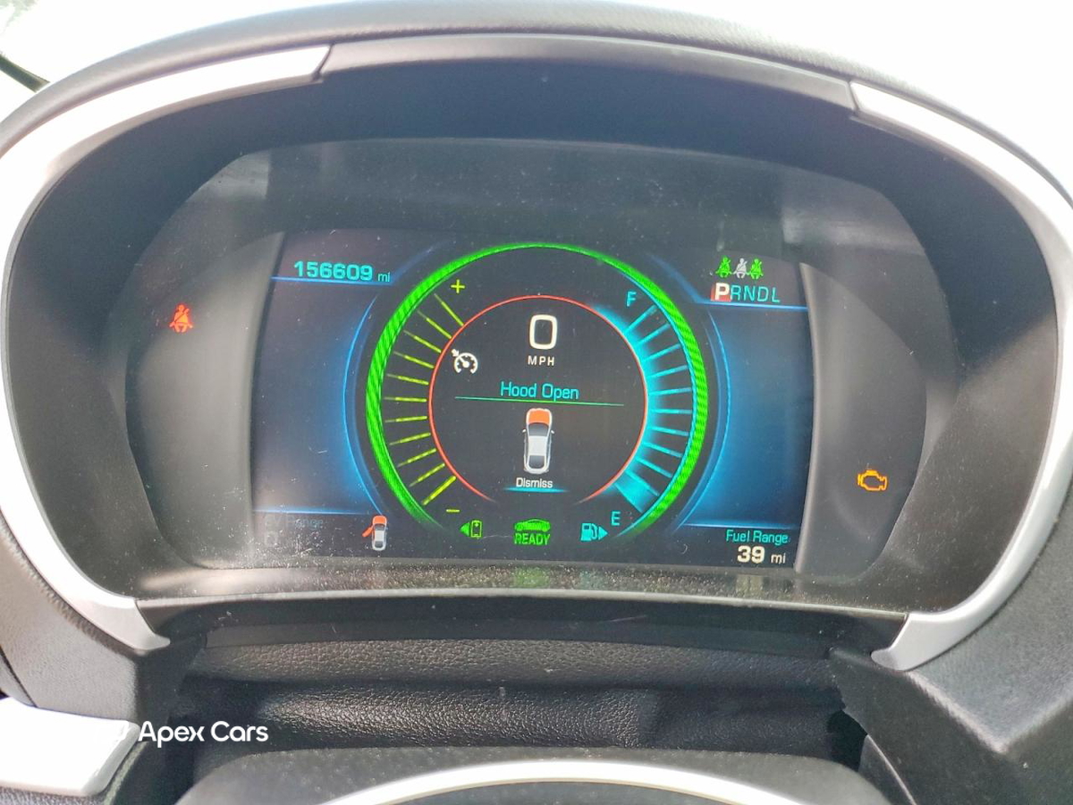 Chevrolet Volt 2016