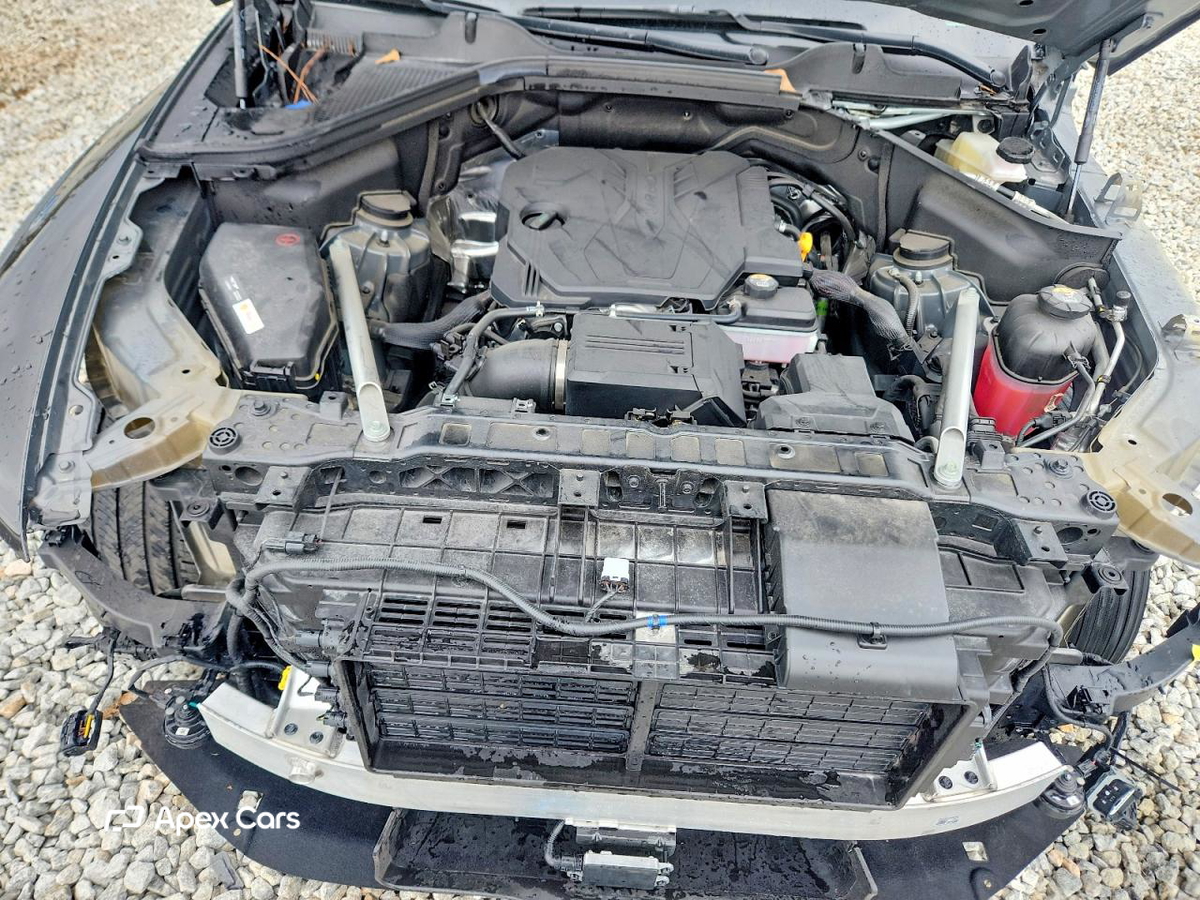 Genesis GV80 2024