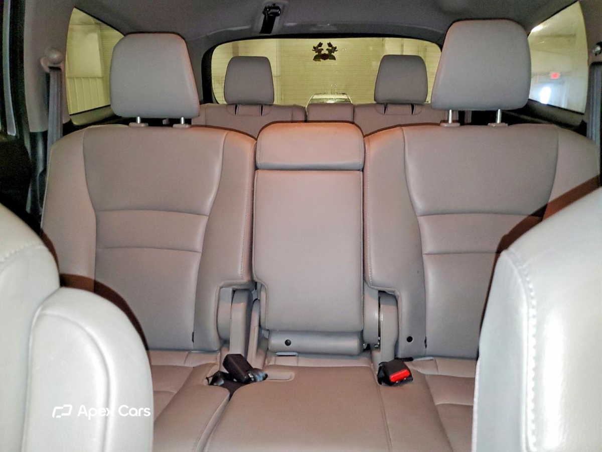 Honda Pilot 2020
