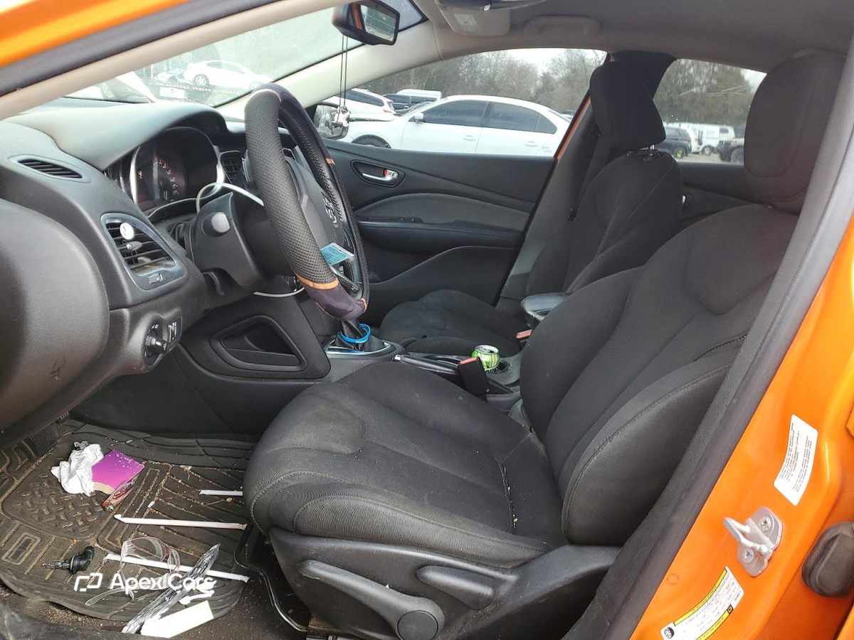 Dodge Dart 2013