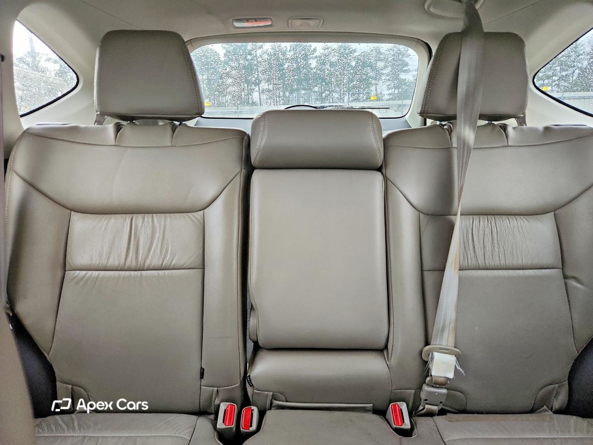 Honda CR-V 2012