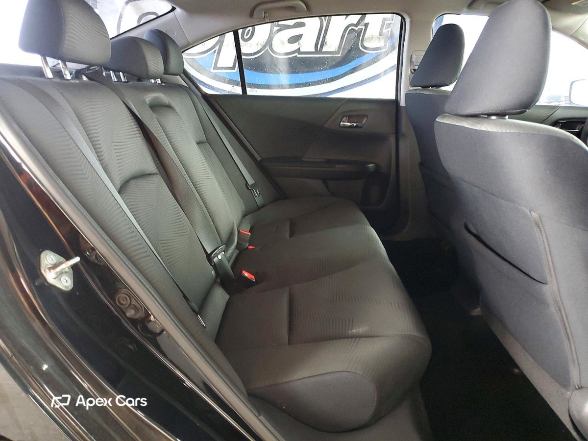 Honda Accord 2016