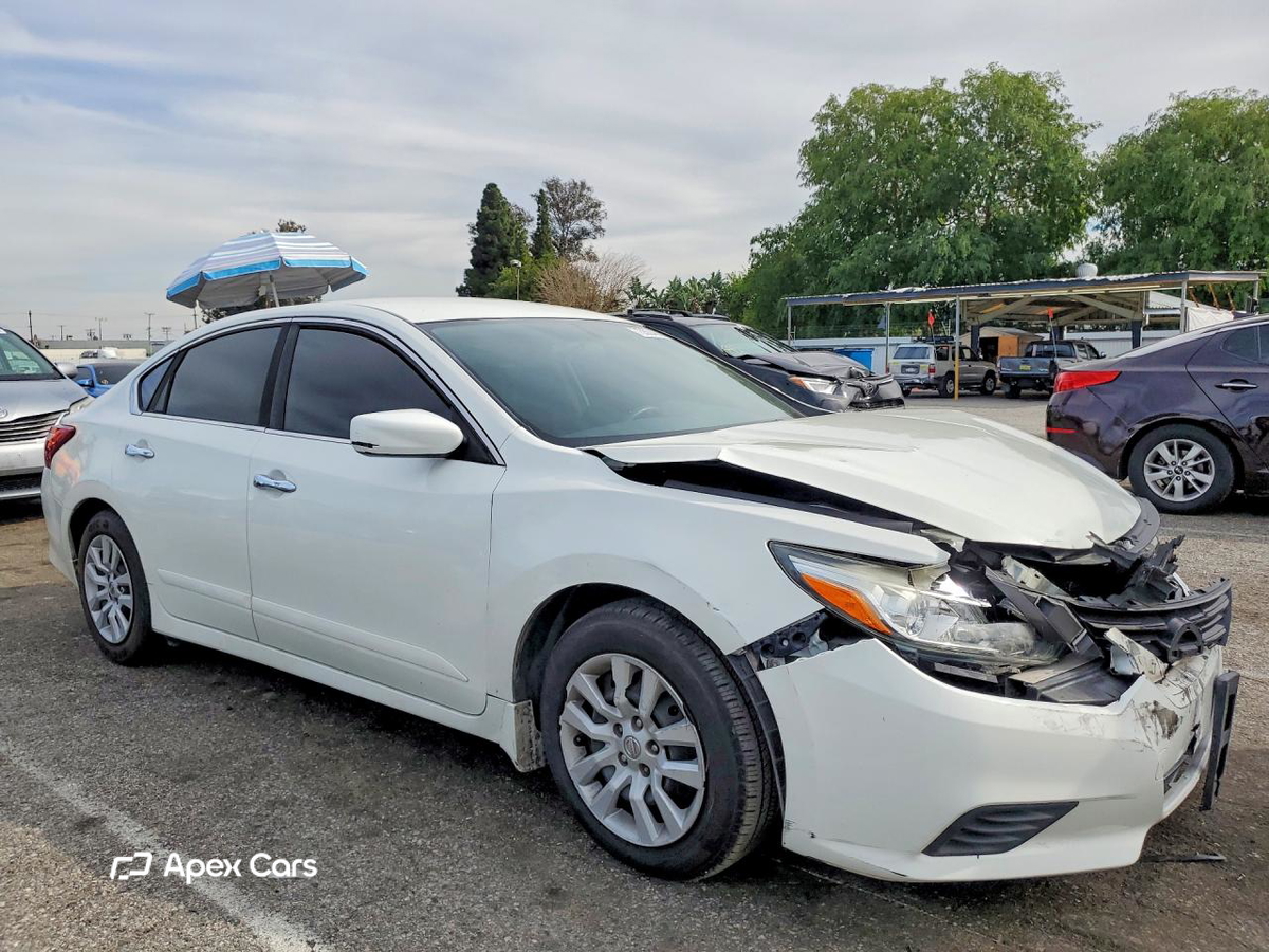 Nissan Altima 2017
