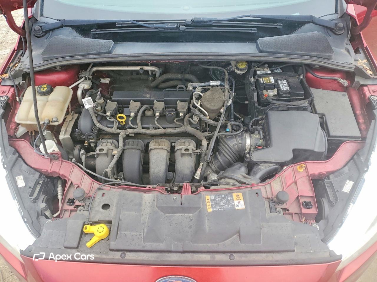 Ford Focus 2016