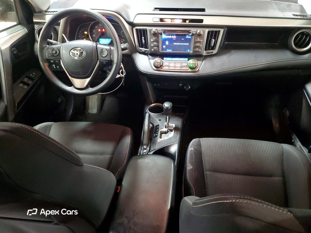 Toyota RAV 4 2013