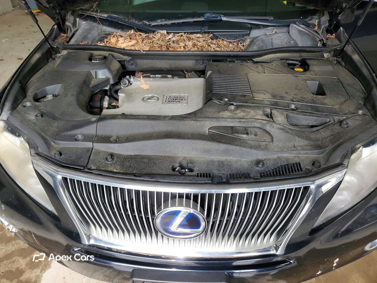 Lexus RX 2011