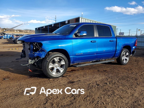 RAM 1500 2019 - Image 1 of 13