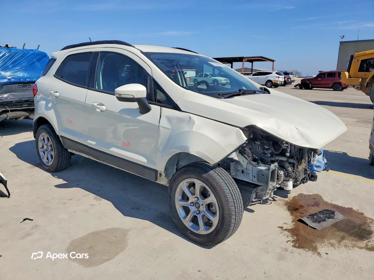 Ford EcoSport 2021