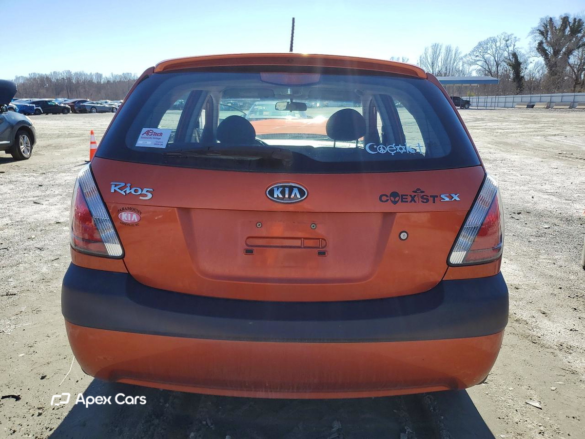 Kia Rio 2006