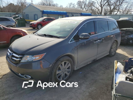 Honda Odyssey 2014 - Zdjęcie 1 z 14