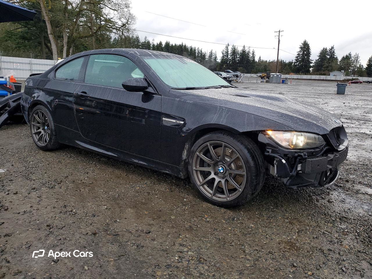 BMW M3 2010