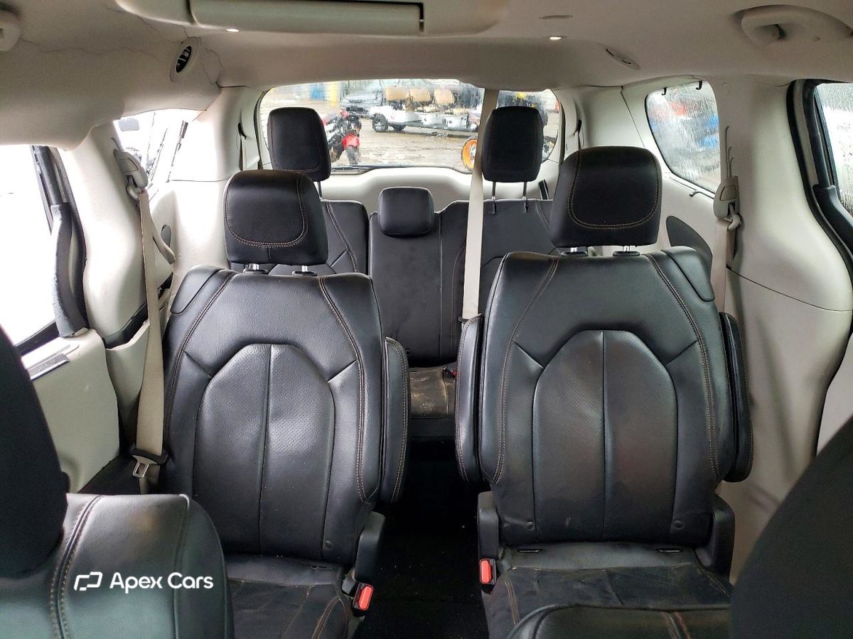 Chrysler Pacifica 2019