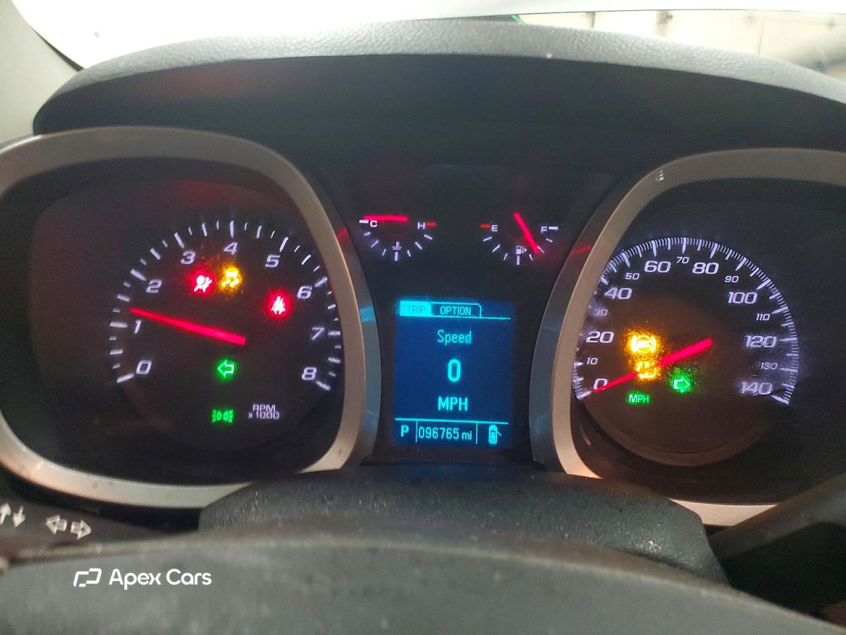 Chevrolet Equinox 2015