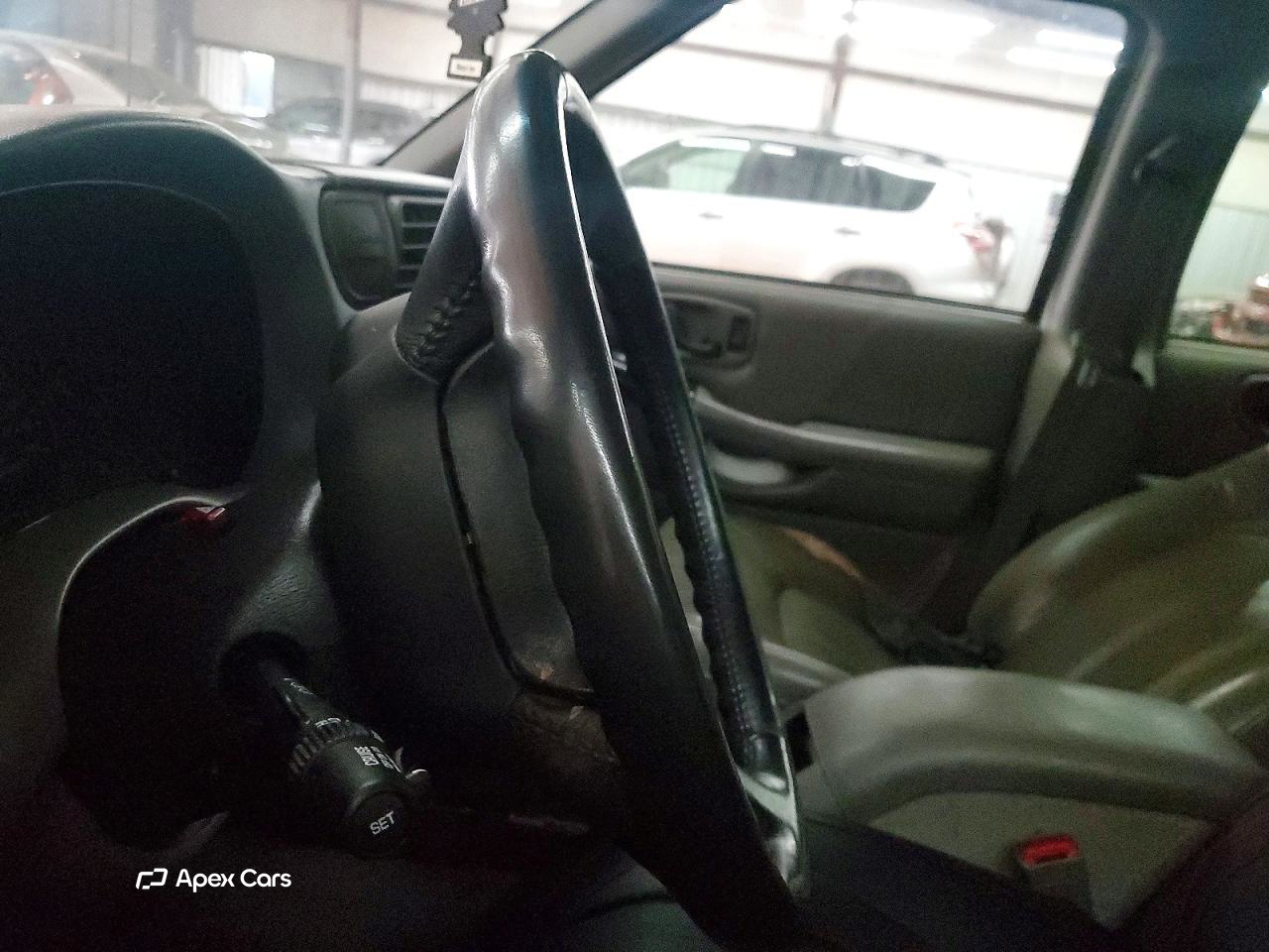 Oldsmobile Bravada 2001