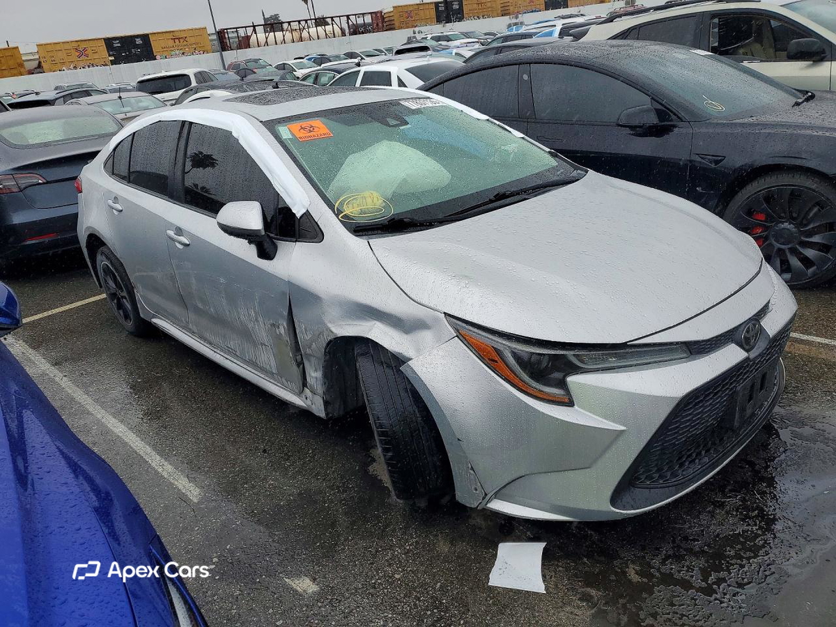 Toyota Corolla 2020