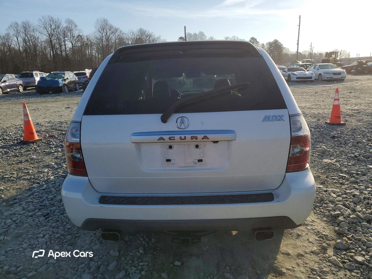 Acura MDX 2004