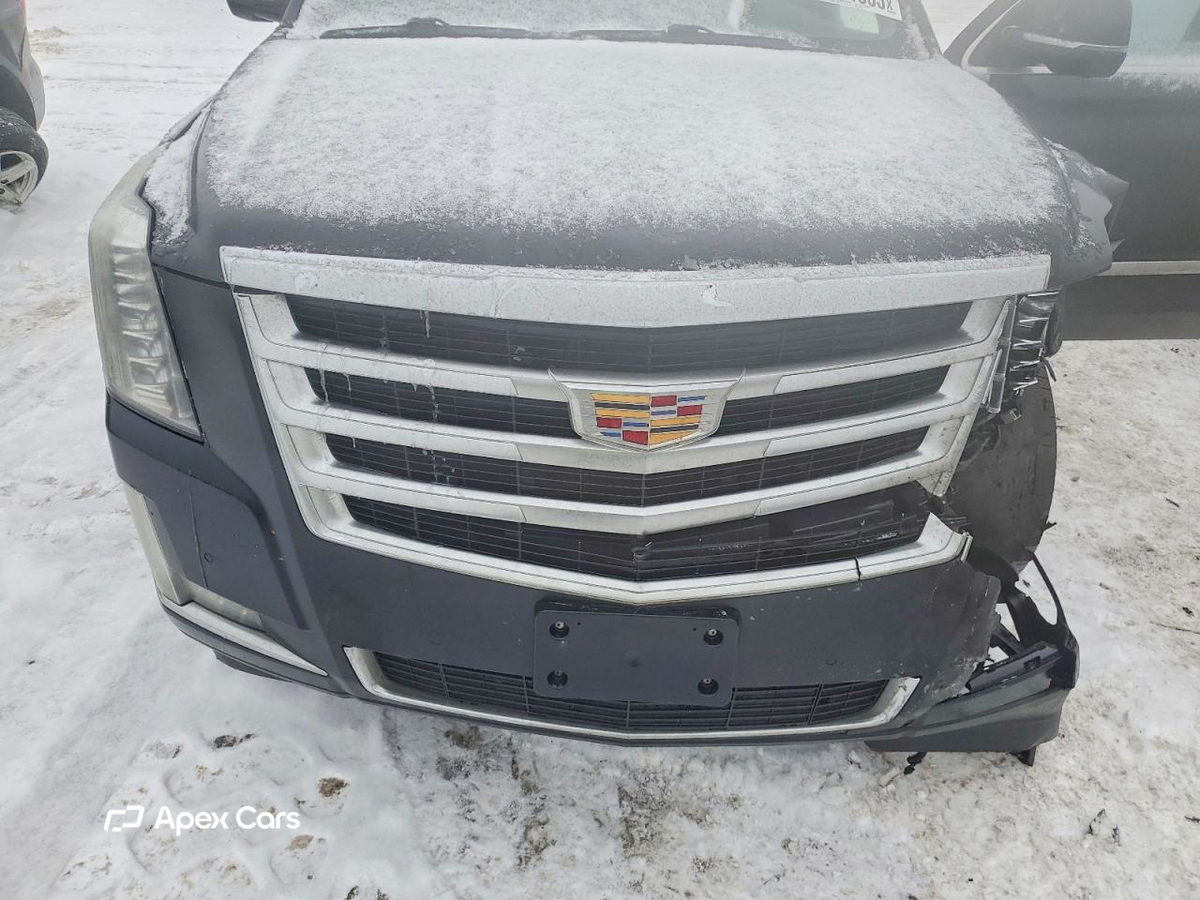 Cadillac Escalade 2018