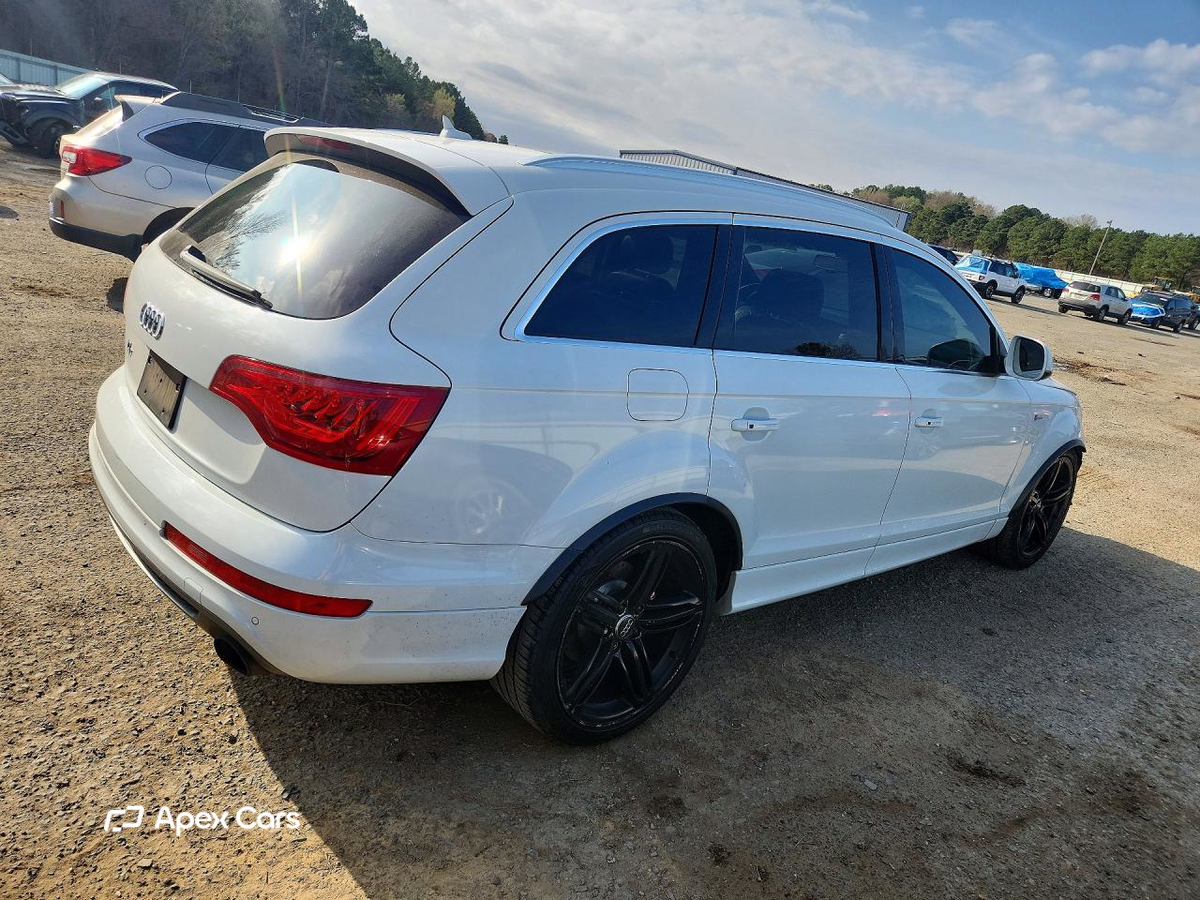 Audi Q7 2013