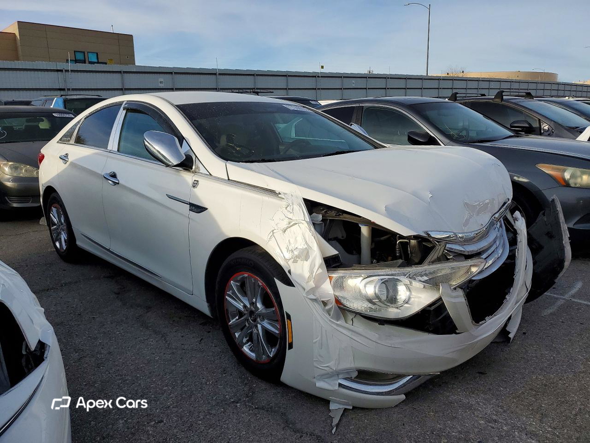 Hyundai Sonata 2013