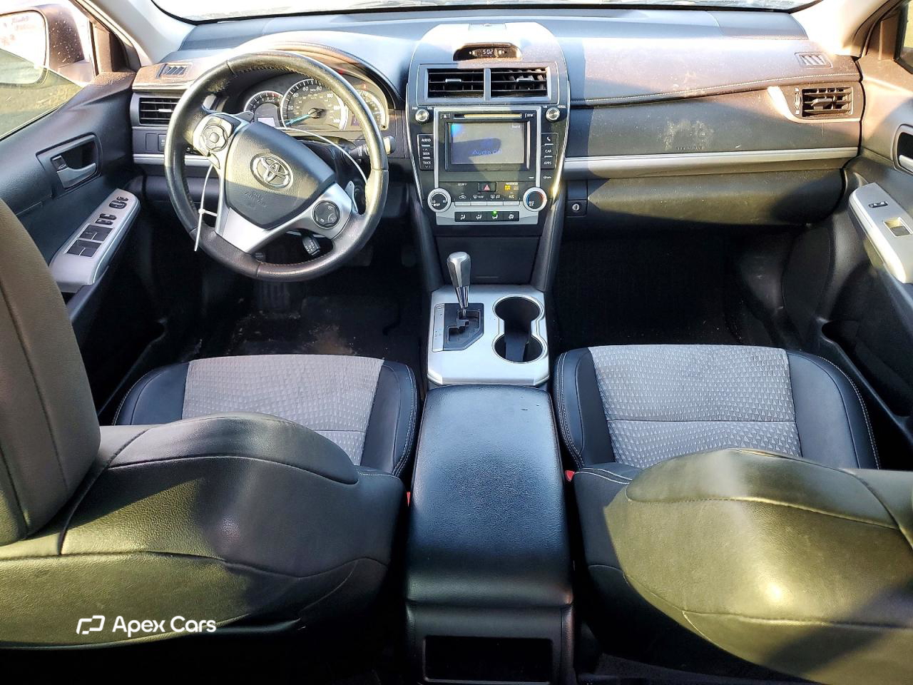 Toyota Camry 2012