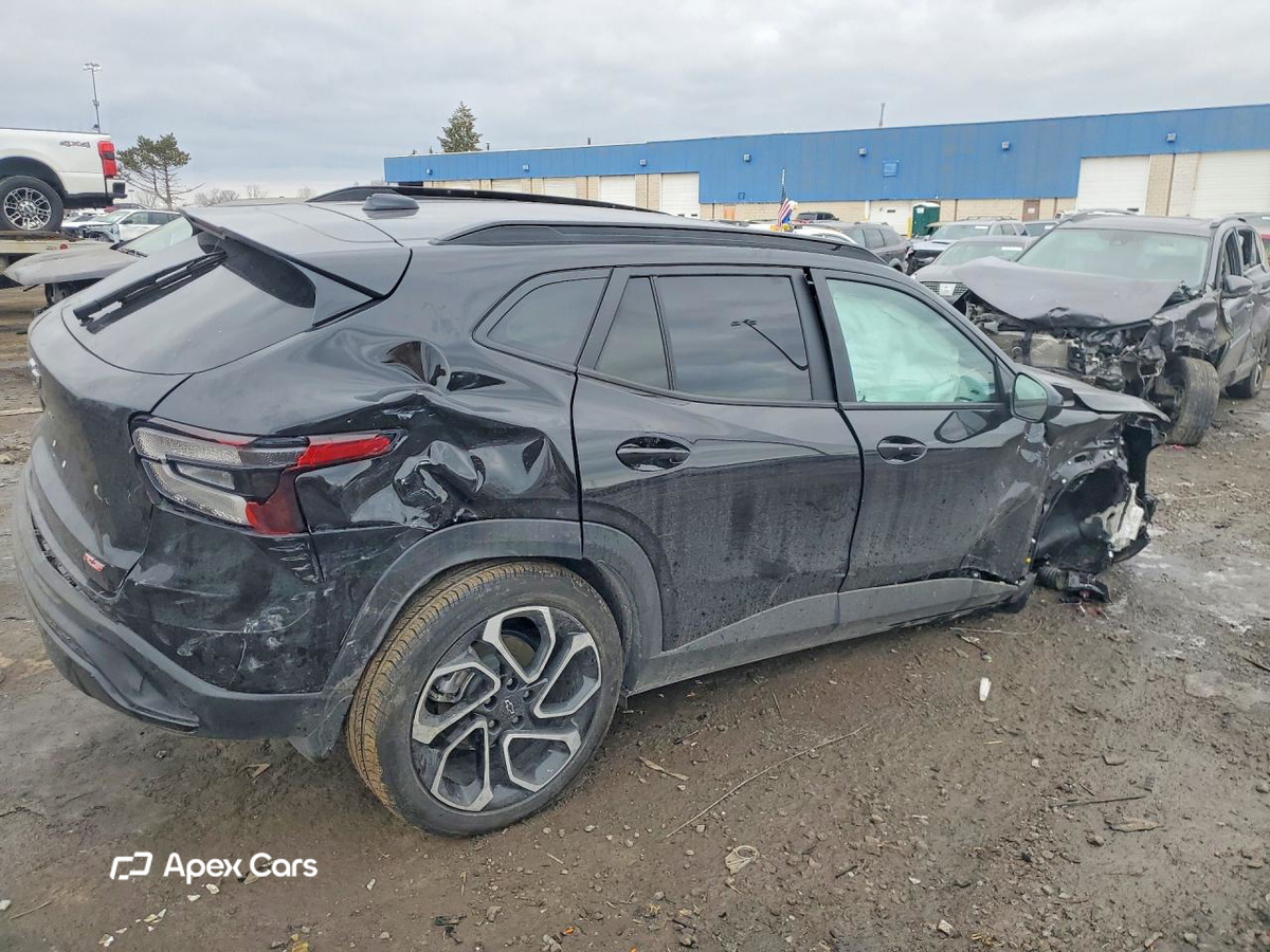 Chevrolet Trax 2025