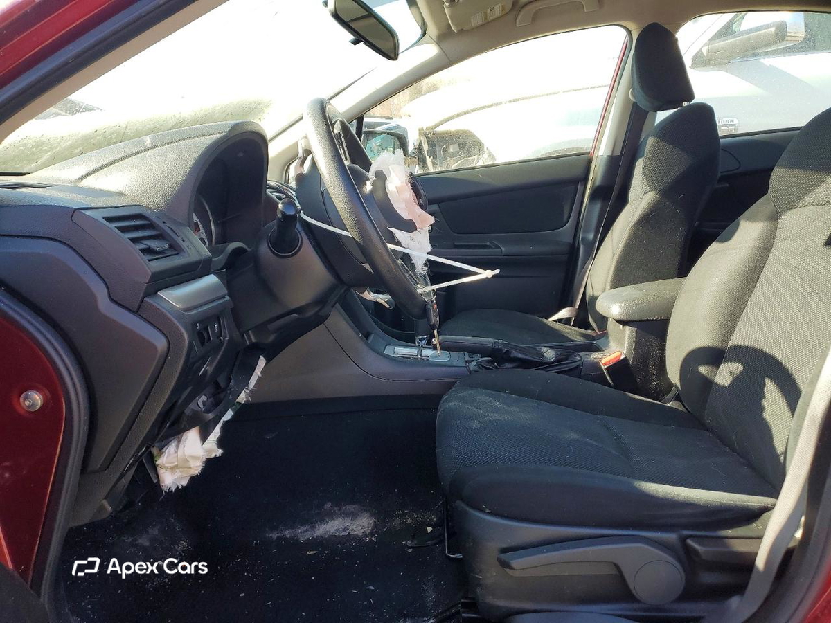 Subaru Impreza 2014